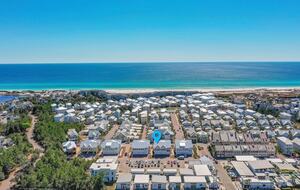 Swept Away by 30A - Inlet Beach, Florida