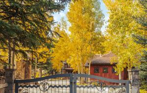Stunner in Aspen/Snowmass - 25 Acre Mountain Perfection - Snowmass, Colorado