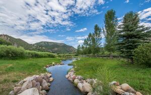 Stunner in Aspen/Snowmass - 25 Acre Mountain Perfection - Snowmass, Colorado