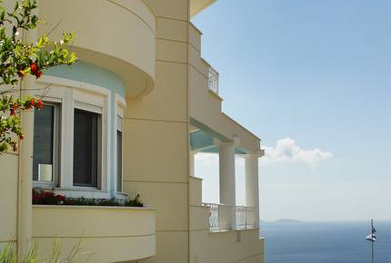 StarGazer Villa - Schinias, Greece