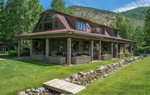 Stunner in Aspen/Snowmass - 25 Acre Mountain Perfection - Snowmass, Colorado