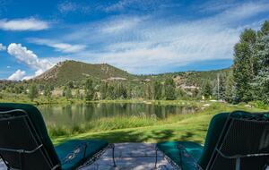 Stunner in Aspen/Snowmass - 25 Acre Mountain Perfection - Snowmass, Colorado