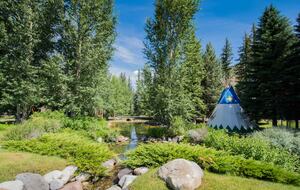 Stunner in Aspen/Snowmass - 25 Acre Mountain Perfection - Snowmass, Colorado