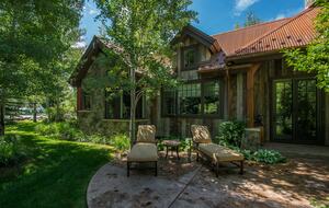 Stunner in Aspen/Snowmass - 25 Acre Mountain Perfection - Snowmass, Colorado