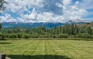 Stunner in Aspen/Snowmass - 25 Acre Mountain Perfection - Snowmass, Colorado