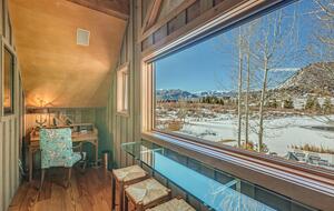 Stunner in Aspen/Snowmass - 25 Acre Mountain Perfection - Snowmass, Colorado