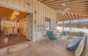 Stunner in Aspen/Snowmass - 25 Acre Mountain Perfection - Snowmass, Colorado