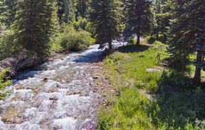 Stunner in Aspen/Snowmass - 25 Acre Mountain Perfection - Snowmass, Colorado