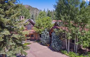 Stunner in Aspen/Snowmass - 25 Acre Mountain Perfection - Snowmass, Colorado