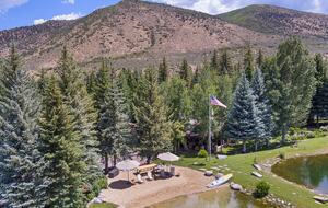 Stunner in Aspen/Snowmass - 25 Acre Mountain Perfection - Snowmass, Colorado