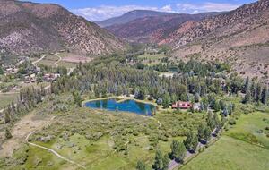Stunner in Aspen/Snowmass - 25 Acre Mountain Perfection - Snowmass, Colorado