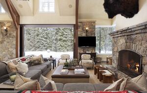 Stunner in Aspen/Snowmass - 25 Acre Mountain Perfection - Snowmass, Colorado