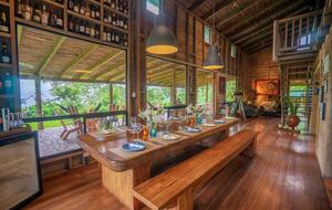 Santa Isabel Mountain Lodge - San Ramon, Nicaragua