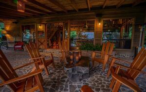 Santa Isabel Mountain Lodge - San Ramon, Nicaragua