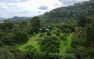 Santa Isabel Mountain Lodge - San Ramon, Nicaragua