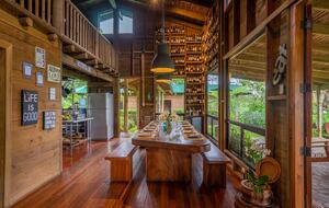 Santa Isabel Mountain Lodge - San Ramon, Nicaragua