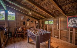 Santa Isabel Mountain Lodge - San Ramon, Nicaragua