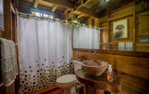 Santa Isabel Mountain Lodge - San Ramon, Nicaragua