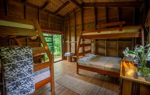 Santa Isabel Mountain Lodge - San Ramon, Nicaragua