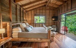 Santa Isabel Mountain Lodge - San Ramon, Nicaragua