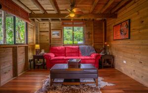 Santa Isabel Mountain Lodge - San Ramon, Nicaragua