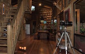 Santa Isabel Mountain Lodge - San Ramon, Nicaragua