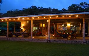 Santa Isabel Mountain Lodge - San Ramon, Nicaragua