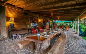 Santa Isabel Mountain Lodge - San Ramon, Nicaragua