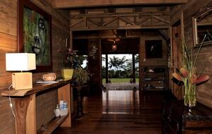 Santa Isabel Mountain Lodge - San Ramon, Nicaragua