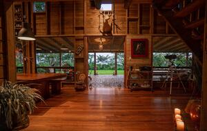 Santa Isabel Mountain Lodge - San Ramon, Nicaragua