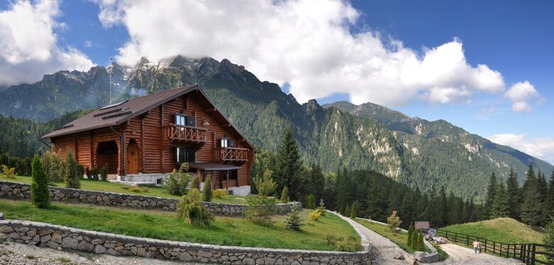 Licorna Alpine Style Retreat - Rasnov, Romania