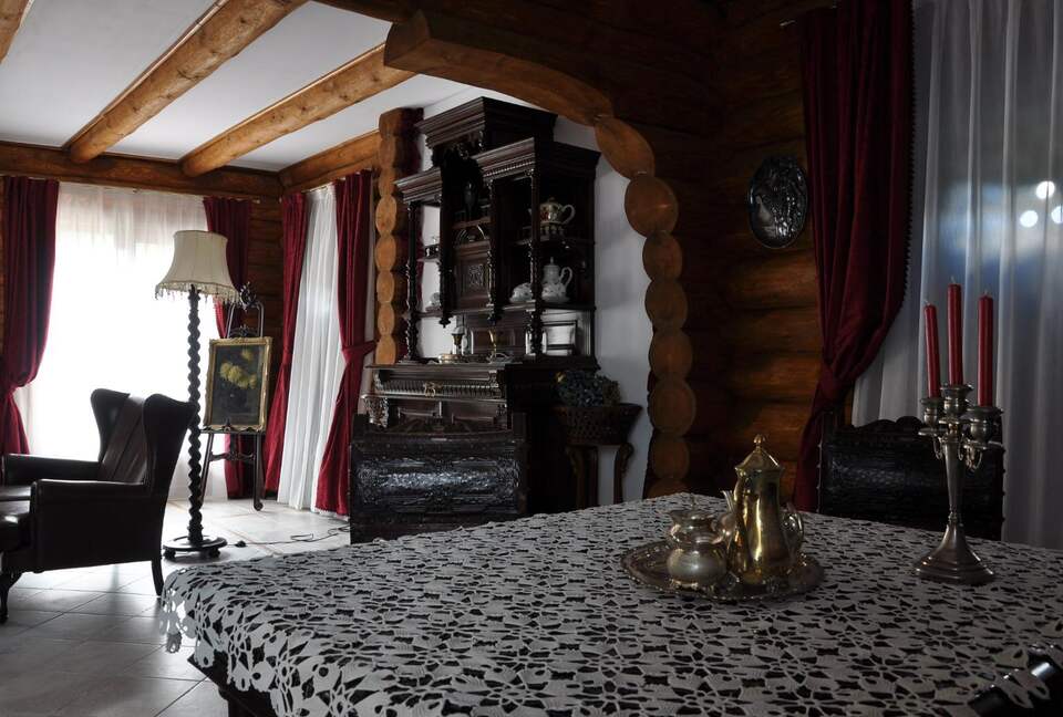 Licorna Alpine Style Retreat - Rasnov, Romania