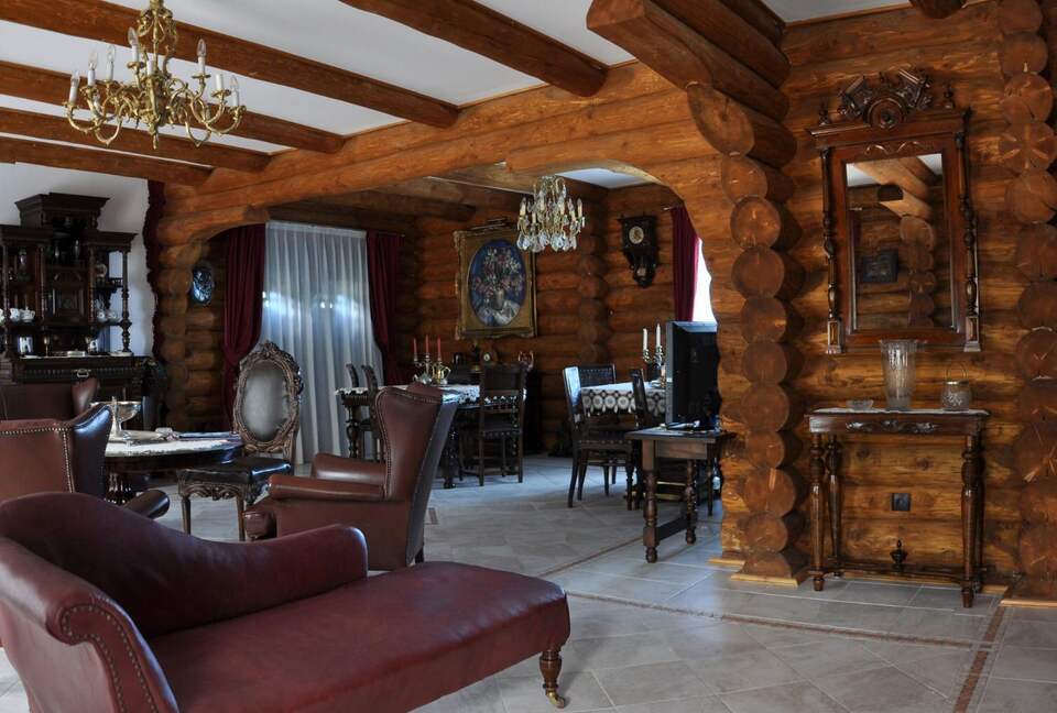 Licorna Alpine Style Retreat - Rasnov, Romania