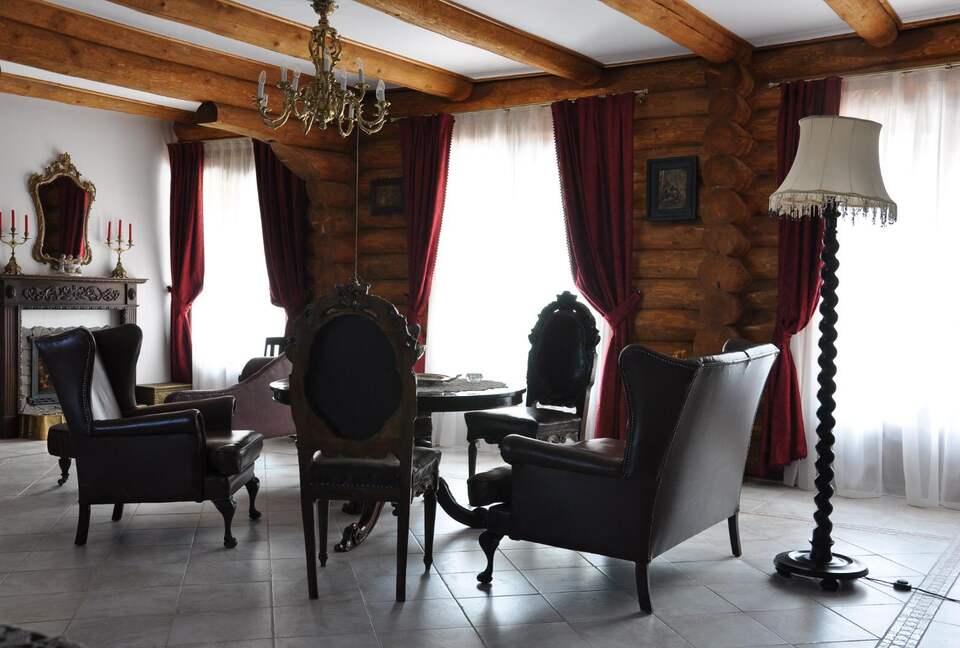 Licorna Alpine Style Retreat - Rasnov, Romania