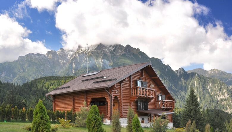 Licorna Alpine Style Retreat - Rasnov, Romania