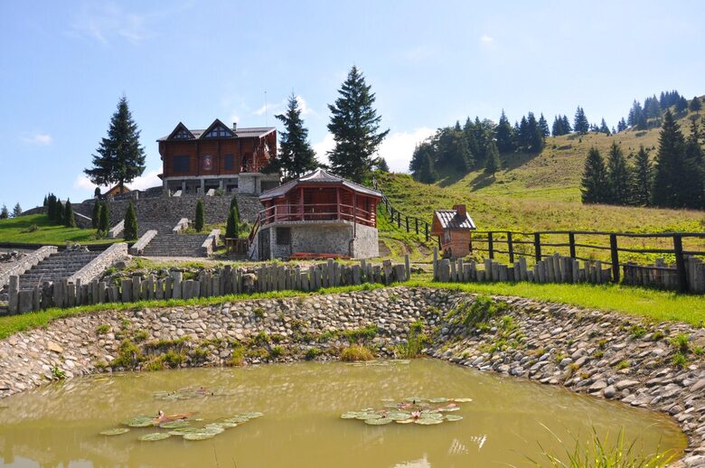 Licorna Alpine Style Retreat - Rasnov, Romania