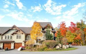 Alpine Elegance - Mont-Tremblant, Canada