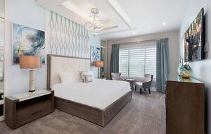 Golden Bear Mansion at Reunion - Kissimmee, Florida