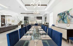 Golden Bear Mansion at Reunion - Kissimmee, Florida