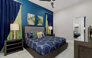 Golden Bear Mansion at Reunion - Kissimmee, Florida