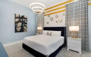 Golden Bear Mansion at Reunion - Kissimmee, Florida