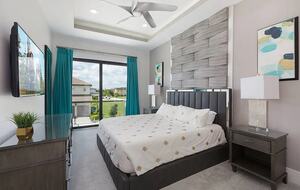 Golden Bear Mansion at Reunion - Kissimmee, Florida