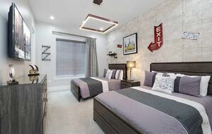 Golden Bear Mansion at Reunion - Kissimmee, Florida