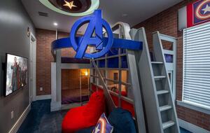 Golden Bear Mansion at Reunion - Kissimmee, Florida