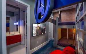 Golden Bear Mansion at Reunion - Kissimmee, Florida