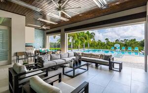 Golden Bear Mansion at Reunion - Kissimmee, Florida