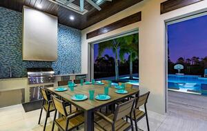 Golden Bear Mansion at Reunion - Kissimmee, Florida