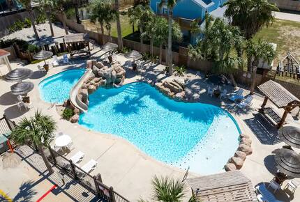 Easygoing Coastal Living Steps from the Gulf - Port Aransas, Texas