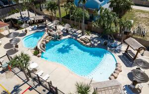 Easygoing Coastal Living Steps from the Gulf - Port Aransas, Texas