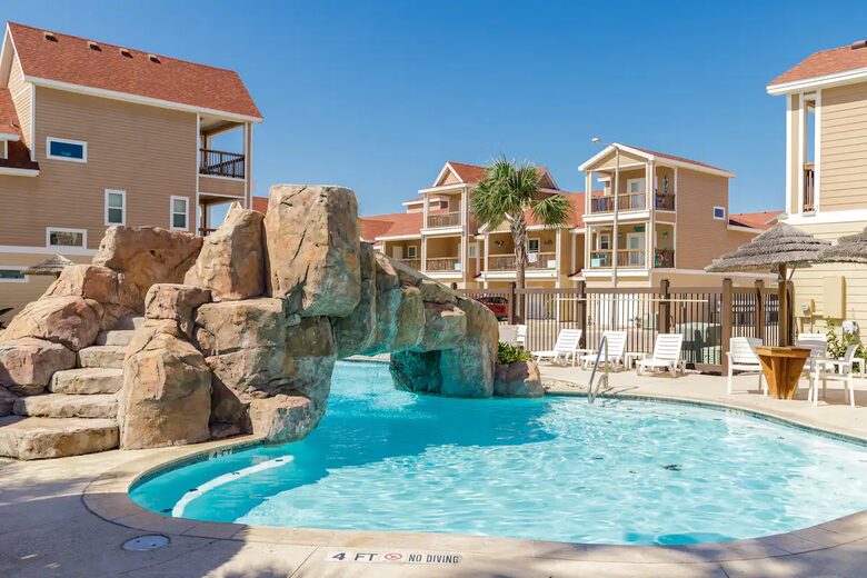 Easygoing Coastal Living Steps from the Gulf - Port Aransas, Texas